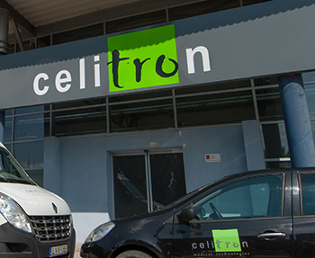 Celitron офіс